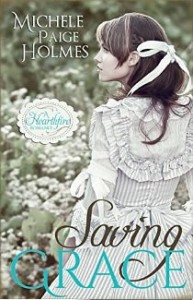 Saving Grace (A Hearthfire Romance)