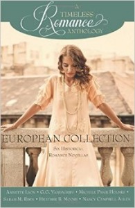Timeless Romance: European Collection Volume 5